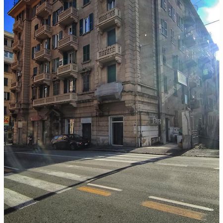 Tra Mare E Centro Διαμέρισμα Γένοβα Εξωτερικό φωτογραφία