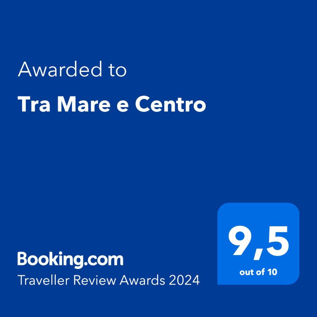 Tra Mare E Centro Διαμέρισμα Γένοβα Εξωτερικό φωτογραφία