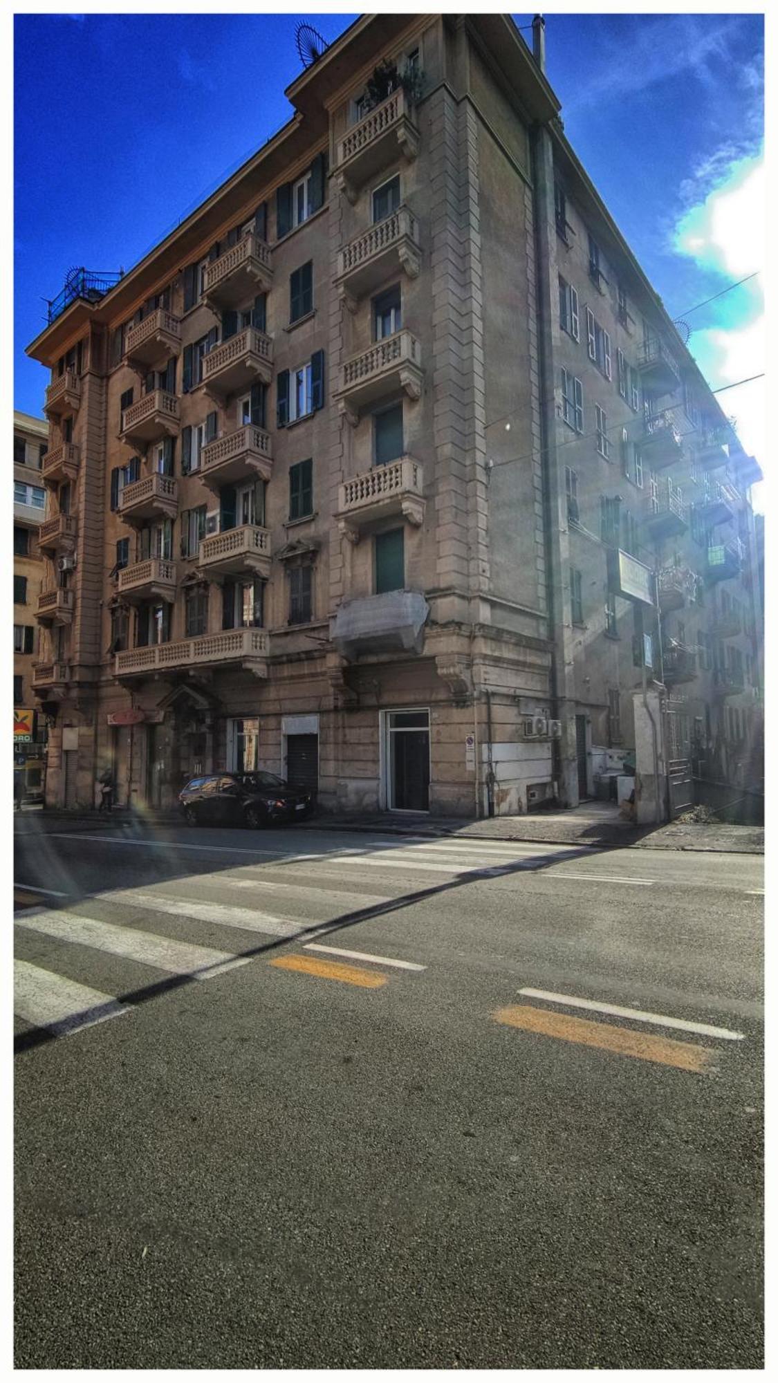 Tra Mare E Centro Διαμέρισμα Γένοβα Εξωτερικό φωτογραφία